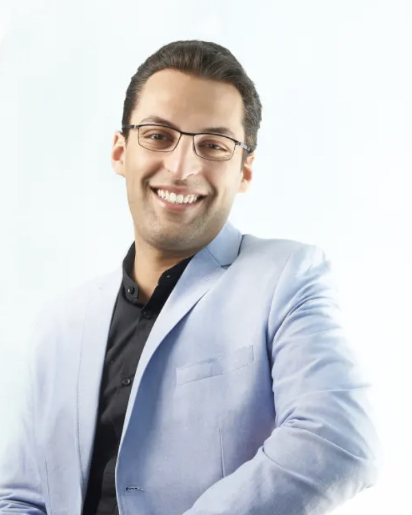 Dr Yassine Harichane