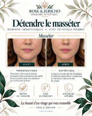 Masseters